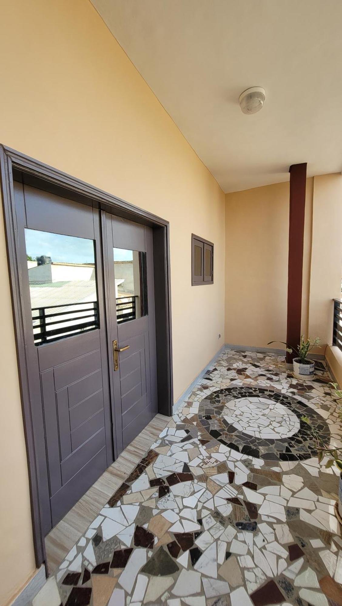 Appartement Paisible 2 Pieces à Abomey-Calavi Extérieur photo