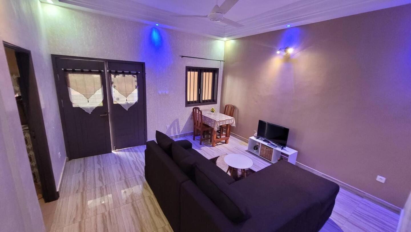 Appartement Paisible 2 Pieces à Abomey-Calavi Extérieur photo