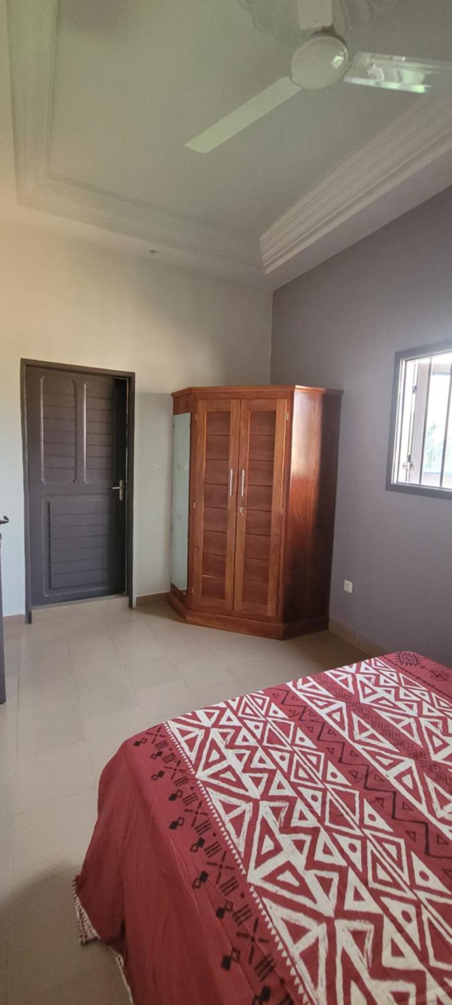 Appartement Paisible 2 Pieces à Abomey-Calavi Extérieur photo